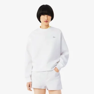 オーバーサイズ ダブルフェイス ジャージー スウェット