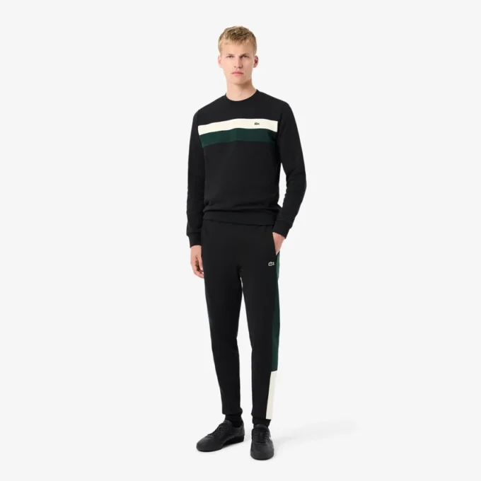 メンズ テーパードレッグ フリース スウェットパンツ メンズ テーパードレッグ フリース スウェットパンツ