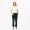 レディース ストレートフィット トップステッチディテールパンツ レディース ストレートフィット トップステッチディテールパンツ