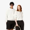 ユニセックス ルーズフィット ヘビーフリース スウェット ユニセックス ルーズフィット ヘビーフリース スウェット
