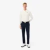 メンズ スリムフィット 撥水加工 サーマルゴルフパンツ メンズ スリムフィット 撥水加工 サーマルゴルフパンツ