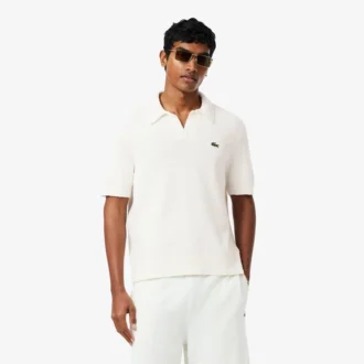 クラシックフィット ブークラニット ポロシャツ