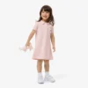 ガールズ ピケ ポロシャツワンピース