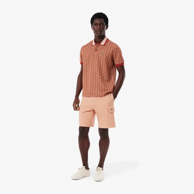 メンズ コットンフリース カーゴショーツ メンズ コットンフリース カーゴショーツ