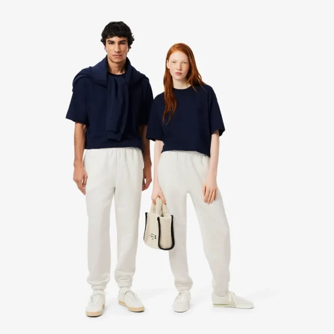 ユニセックス フリース スウェットパンツ