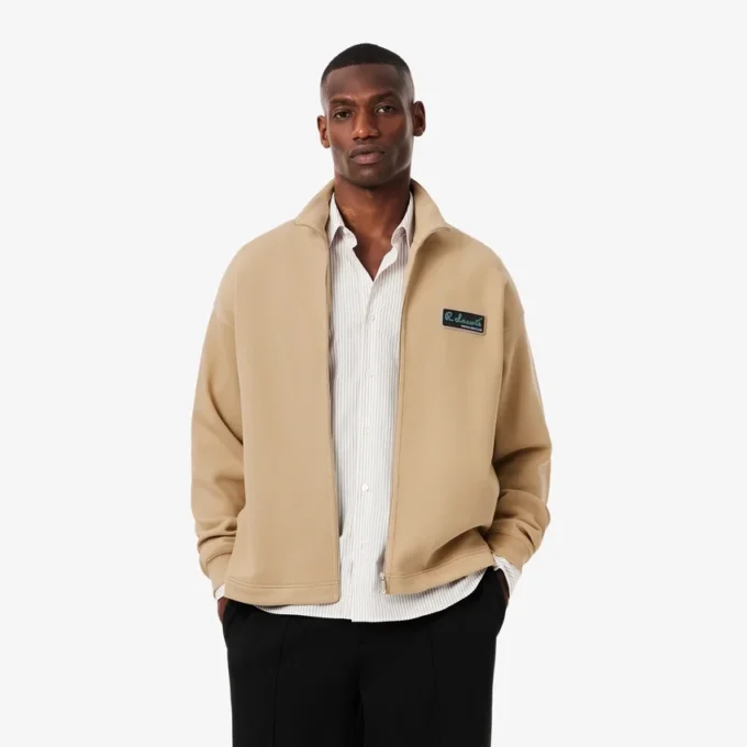メンズ ルーズフィット シグネチャーバッジ スウェット メンズ ルーズフィット シグネチャーバッジ スウェット