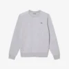 メンズ メッシュパネル スウェットシャツ