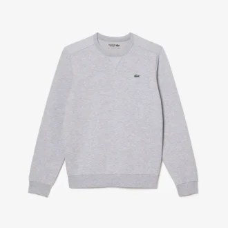 メンズ メッシュパネル スウェットシャツ