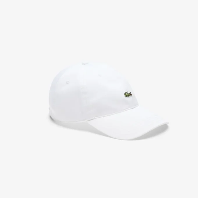 ユニセックス コットンツイルキャップ