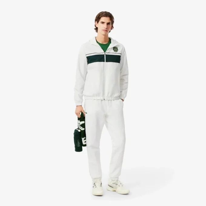 メンズ スポーツバッジ トラックスーツ メンズ スポーツバッジ トラックスーツ