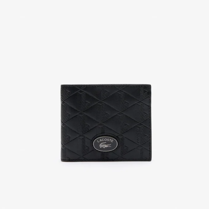 ミディアム モノグラム レザー ビルフォールド