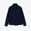 レディース スリムフィット ジップアップ ゴルフジャケット