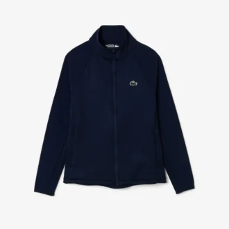 レディース スリムフィット ジップアップ ゴルフジャケット