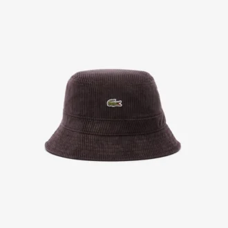 メンズ コーデュロイ バケットハット