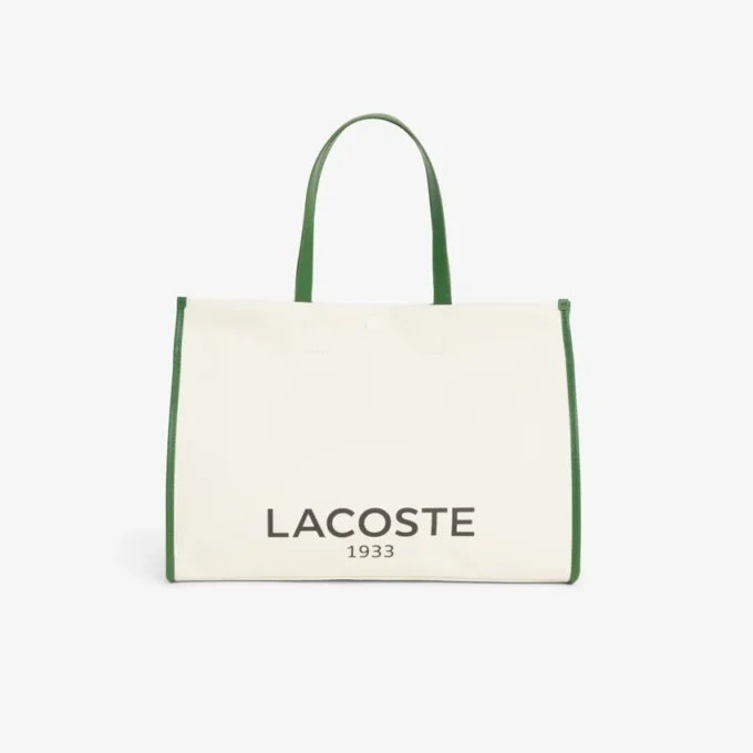 ラージ ヘリテージ キャンバス トート