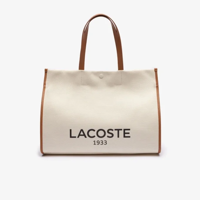 ラージ ヘリテージ キャンバス トート