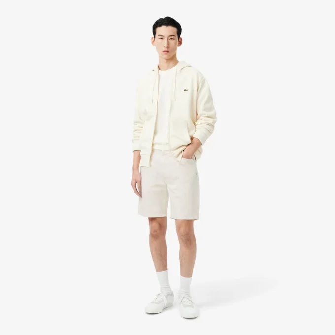 メンズ ストレートカット デニムショーツ メンズ ストレートカット デニムショーツ