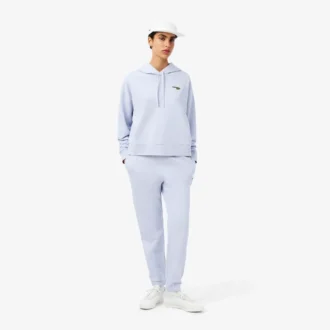 レディース ストレートフィット ロゴ スウェットパンツ