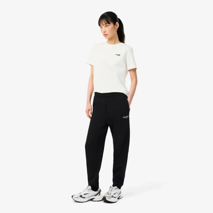 レディース ストレートフィット ロゴ スウェットパンツ レディース ストレートフィット ロゴ スウェットパンツ