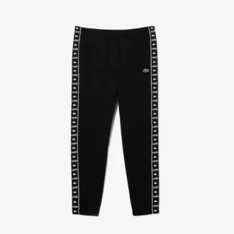 メンズ テーパードレッグ スウェットパンツ