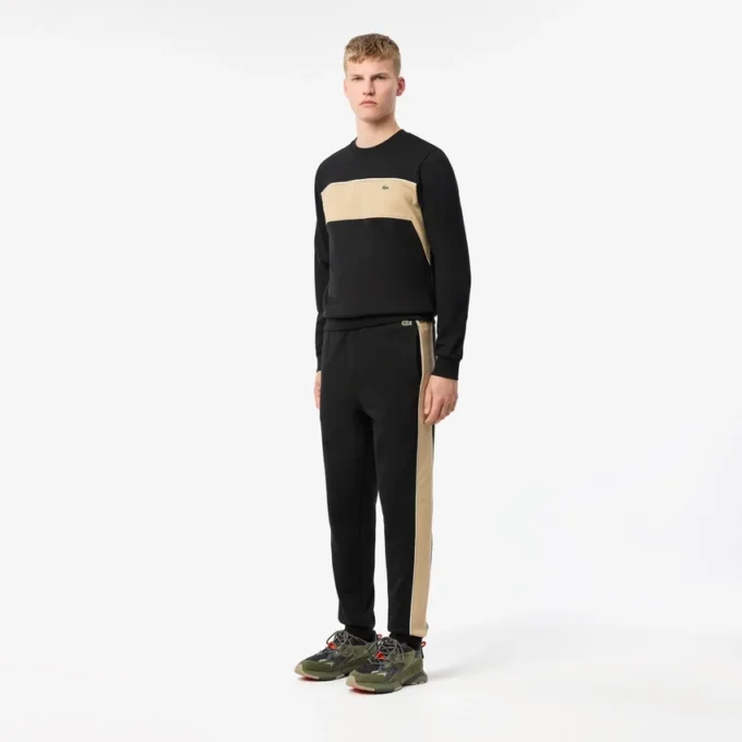 メンズ テーパードレッグ スウェットパンツ メンズ テーパードレッグ スウェットパンツ