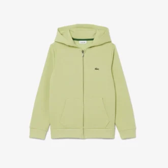キッズ用フリースフーディ