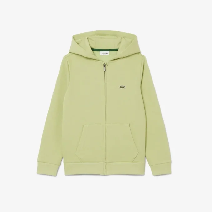 キッズ用フリースフーディ