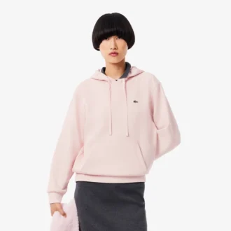 スリムフィットのブランドロゴ入りピケポロシャツ
