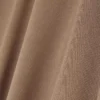 ランウェイ ポロシャツカラー シルク マキシワンピース