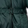 ランウェイ ロング イリデセント パフジャケット ランウェイ ロング イリデセント パフジャケット