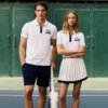 ユニセックス ロレックス・パリ・マスターズ エディション ボールボーイ ポロシャツ ユニセックス ロレックス・パリ・マスターズ エディション ボールボーイ ポロシャツ