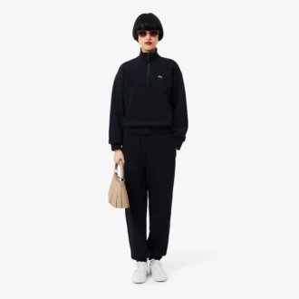 レディース ピケ スウェットパンツ
