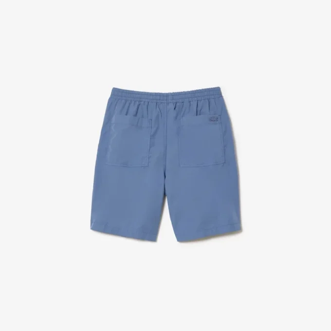 メンズ リラックスフィット ウォッシュ加工ショーツ メンズ リラックスフィット ウォッシュ加工ショーツ