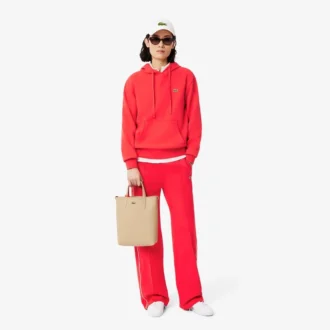 レディース パリ ピケ スウェットパンツ