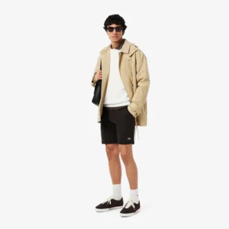 ユニセックス ルーズフィット ヘビーフリース スウェット