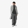 モノグラムエンボス加工レザー ベルトバッグ モノグラムエンボス加工レザー ベルトバッグ