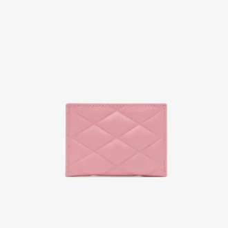 クロコデール レザーカードホルダー