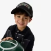 カラーブロック ジップアップフーディ