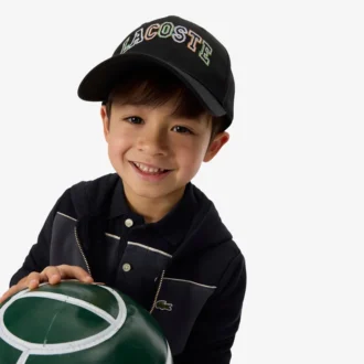 カラーブロック ジップアップフーディ