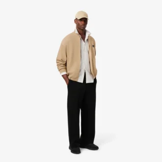 メンズ ルーズフィット シグネチャーバッジ スウェット