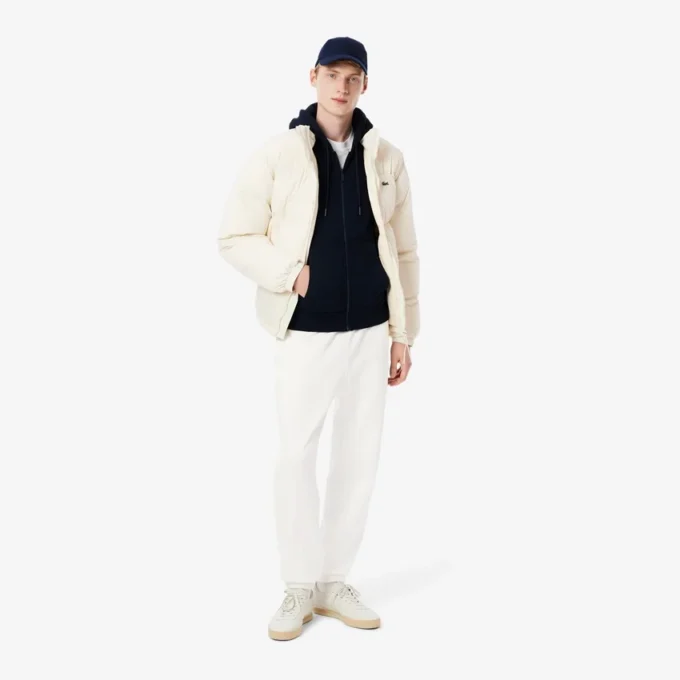 メンズ フリース バッジ スウェットパンツ メンズ フリース バッジ スウェットパンツ