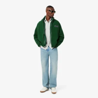 メンズ ルーズフィット シグネチャーバッジ スウェット