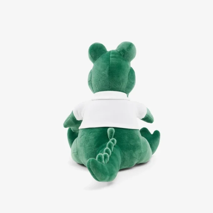 ロゴ入りポロクロコ ぬいぐるみ