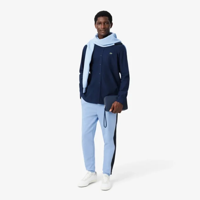 テーパードレッグ スウェットパンツ テーパードレッグ スウェットパンツ