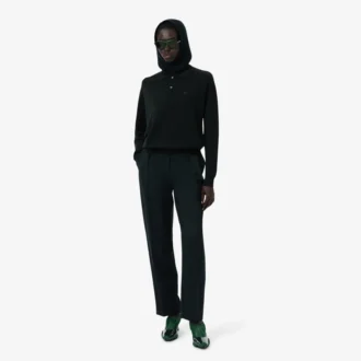 ランウェイ ストレートフィット テーラードウールパンツ
