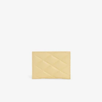 クロコデール レザーカードホルダー