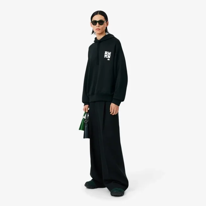 ランウェイ バッジアクセント フーディー ランウェイ バッジアクセント フーディー