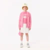 キッズ フリース ジップアップ フーディー キッズ フリース ジップアップ フーディー