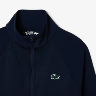 レディース スリムフィット ジップアップ ゴルフジャケット