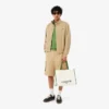 ラージ ヘリテージ キャンバス トート